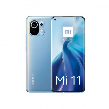 Xiaomi Mi 11 5G 8GB/256GB Azul (Horizon Blue) Dual SIM
