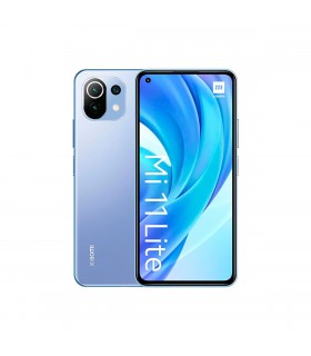 Xiaomi Mi 11 Lite 6GB/128GB Azul (Bubblegum Blue) Dual SIM