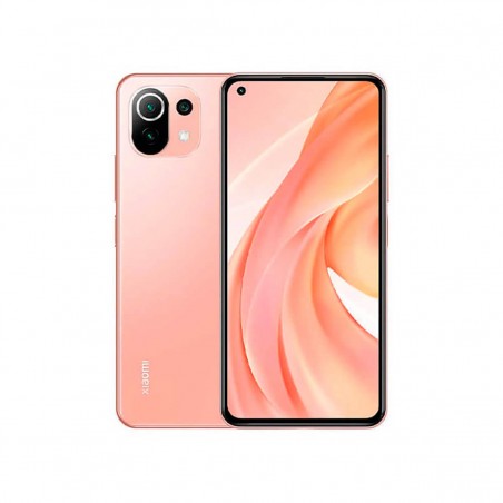 Xiaomi Mi 11 Lite 6GB/128GB Rosa (Peach Pink) Dual SIM
