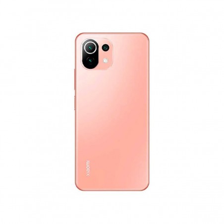 Xiaomi Mi 11 Lite 6GB/128GB Rosa (Peach Pink) Dual SIM