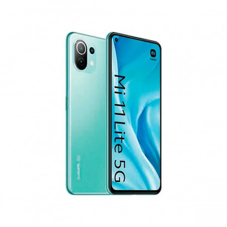 Xiaomi Mi 11 Lite 5G 8GB/128GB Verde (Mint Green) Dual SIM