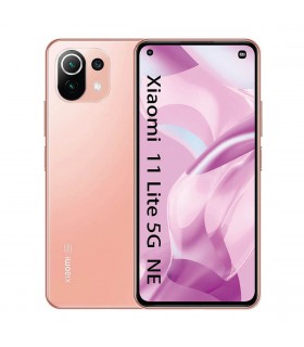 Xiaomi 11 Lite 5G NE 8GB/256GB Rosa (Peach Pink) Dual SIM