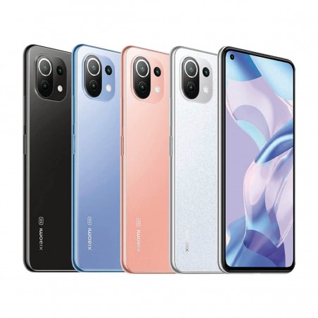 Xiaomi 11 Lite 5G NE 8GB/256GB Blanco (Snowflake White) Dual SIM