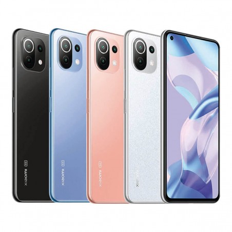 Xiaomi 11 Lite 5G NE 8GB/128GB Rosa (Peach Pink) Dual SIM