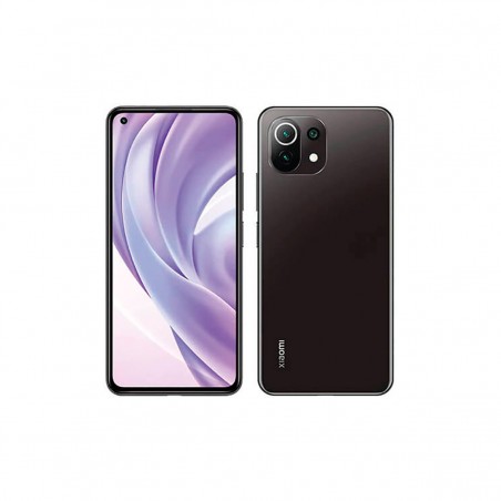 Xiaomi Mi 11 Lite 6GB/64GB Negro (Boba Black) Dual SIM