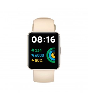 Xiaomi Redmi Watch 2 Lite GL Reloj Smartwatch Marfil (Ivory)
