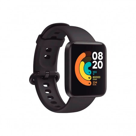 Xiaomi Mi Watch Lite Smartwatch Negro