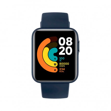 Xiaomi Mi Watch Lite Smartwatch Navy Blue