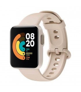 Xiaomi Mi Watch Lite Smartwatch Blanco (Ivory)