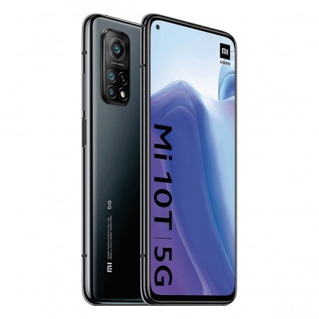 Xiaomi Mi 10T 5G 8GB/128GB Negro (Cosmic Black) Dual SIM