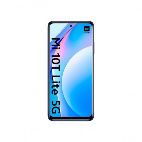 Xiaomi Mi 10T Lite 5G 6GB/64GB Azul (Atlantic Blue) Dual SIM