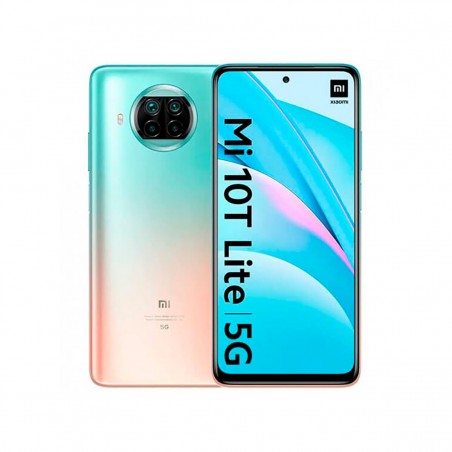 Xiaomi Mi 10T Lite 5G 6GB/64GB Rosa (Rose Gold Beach) Dual SIM