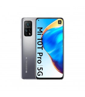Xiaomi Mi 10T Pro 5G 8GB/128GB Plata (Lunar Silver) Dual SIM