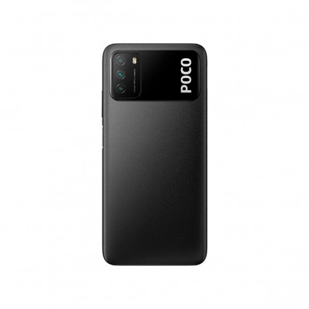 Xiaomi POCO M3 4GB/64GB Negro (Power Black) Dual SIM