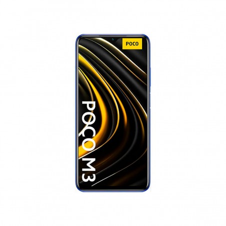 Xiaomi POCO M3 4GB/64GB Azul (Cool Blue) Dual SIM