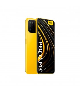Xiaomi POCO M3 4GB/64GB Amarillo (POCO Yelow) Dual SIM