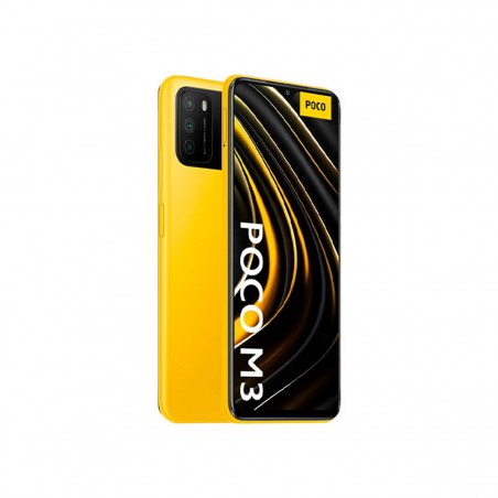 Xiaomi POCO M3 4GB/64GB Amarillo (POCO Yelow) Dual SIM