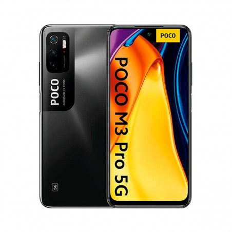 Xiaomi POCO M3 Pro 5G 6GB/128GB Negro (Power Black) Dual SIM