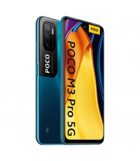 Xiaomi POCO M3 Pro 5G 6GB/128GB Azul (Cool Blue) Dual SIM