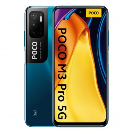 Xiaomi POCO M3 Pro 5G 6GB/128GB Azul (Cool Blue) Dual SIM