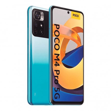 Xiaomi POCO M4 Pro 5G 6GB/128GB Azul Molón (Navy Blue) Dual SIM 21091116AG