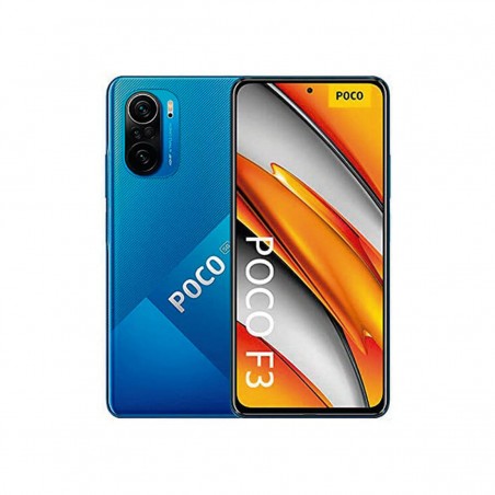 Xiaomi Poco F3 5G 8GB/256GB Azul (Deep Ocean Blue) Dual SIM