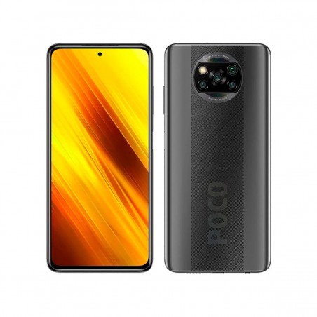 Xiaomi Poco X3 NFC 6GB/128GB Gris (Shadow Gray) Dual SIM