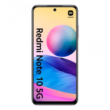 Xiaomi Redmi Note 10 5G 4GB/128GB Plata Cromada (Chrome Silver) Dual SIM