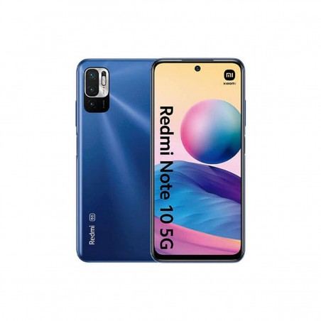 Xiaomi Redmi Note 10 5G 4GB/64GB Azul (Night time Blue) Dual SIM
