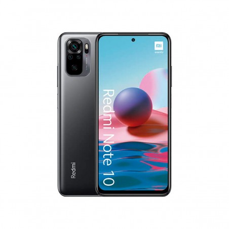 Xiaomi Redmi Note 10 4GB/128GB Gris (Onyx Gray) Dual SIM