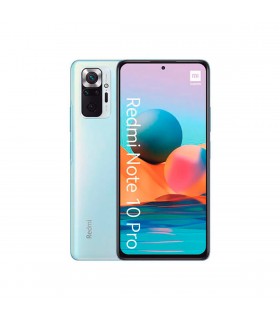 Xiaomi Redmi Note 10 Pro 6GB/128GB Azul (Glacier Blue) Dual SIM