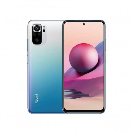 Xiaomi Redmi Note 10S 6GB/64GB Azul (Ocean Blue) Dual SIM