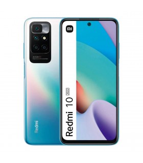 Xiaomi Redmi 10 2022 4GB/64GB Azul (Sea Blue) Dual SIM 22011119UY