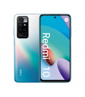 Xiaomi Redmi 10 4GB/64GB Azul Marítimo (Sea Blue) Dual SIM