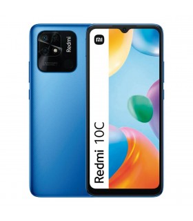 Xiaomi Redmi 10C 4GB/128GB Azul (Ocean Blue) Dual SIM