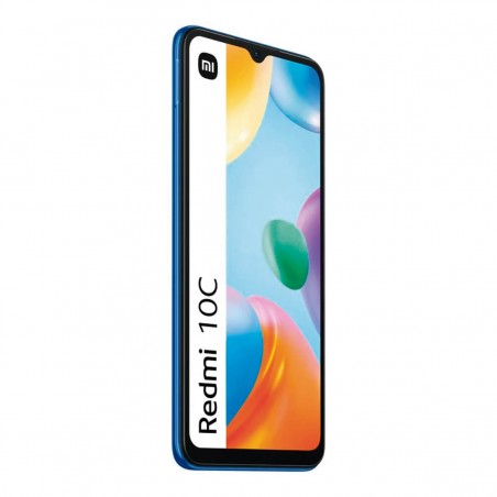 Xiaomi Redmi 10C 4GB/128GB Azul (Ocean Blue) Dual SIM