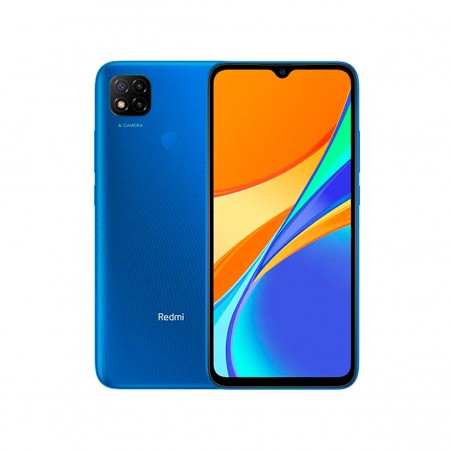 Xiaomi Redmi 9C 2GB/32GB Azul (Twilight Blue) Dual SIM