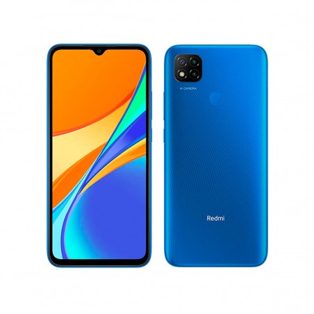 Xiaomi Redmi 9C 2GB/32GB Azul (Twilight Blue) Dual SIM