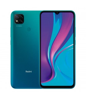 Xiaomi Redmi 9C 4GB/128GB Verde (Aurora Green) Dual SIM sin NFC