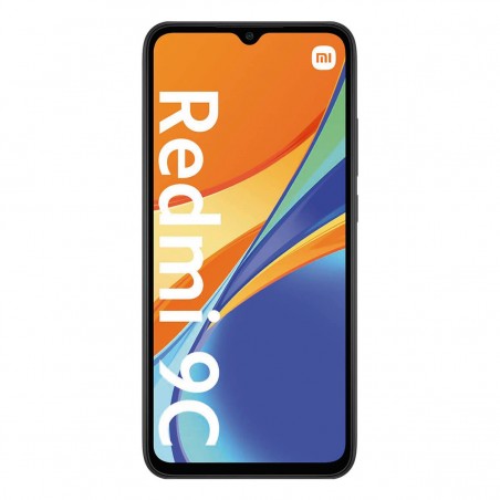 Xiaomi Redmi 9C 4GB/128GB Gris (Midnight Gray) Dual SIM sin NFC