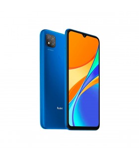 Xiaomi Redmi 9C 3GB/64GB Azul (Twilight blue) con NFC Dual SIM