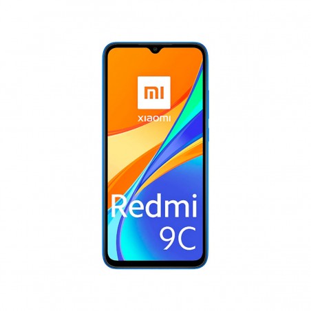 Xiaomi Redmi 9C 3GB/64GB Azul (Twilight blue) Dual SIM