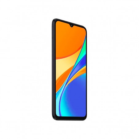 Xiaomi Redmi 9C 3GB/64GB Gris (Midnight Gray) Dual SIM sin NFC