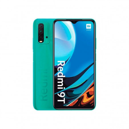 Xiaomi Redmi 9T 4GB/128GB Verde (Ocean Green) Dual SIM