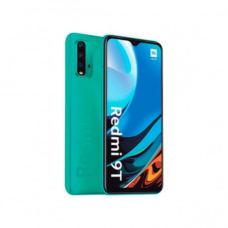 Xiaomi Redmi 9T 4GB/128GB Verde (Ocean Green) Dual SIM