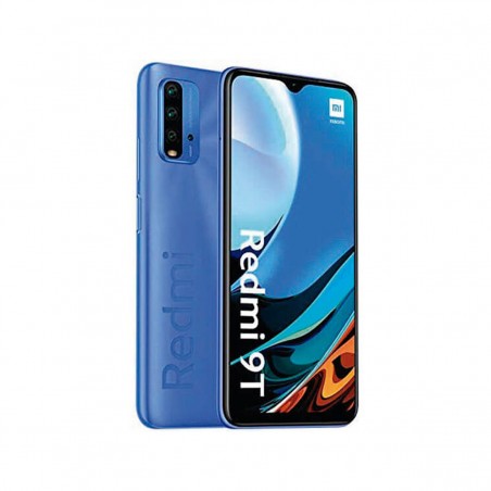 Xiaomi Redmi 9T 4GB/64GB Azul (Twilight Blue) Dual SIM M2010J19SG