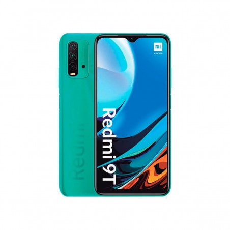 Xiaomi Redmi 9T 4GB/64GB Verde (Ocean Green) Dual SIM
