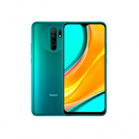 Xiaomi Redmi 9 3GB/32GB Verde (Ocean Green) Dual SIM