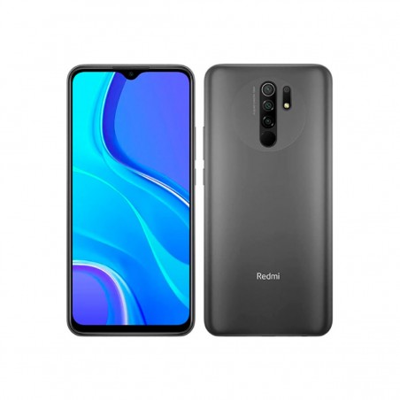 Xiaomi Redmi 9 3GB/32GB Gris Carbono (Carbon Gray) Dual SIM