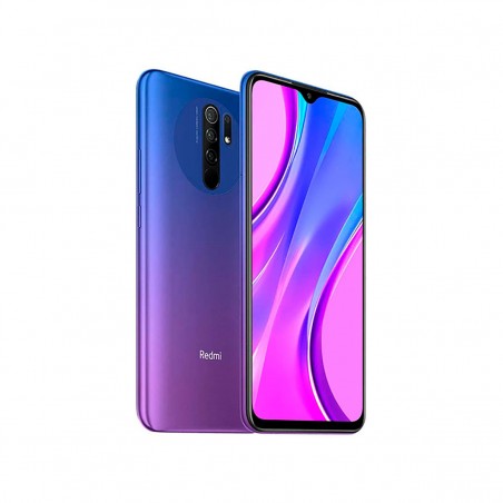 Xiaomi Redmi 9 3GB/32GB Púrpura (Sunset Purple) Dual SIM